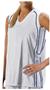 A4 Womens Moisture Management Game Muscle Jersey