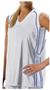A4 Womens Moisture Management Game Muscle Jersey