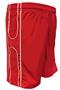 A4 Womens Moisture Management Game Muscle Shorts