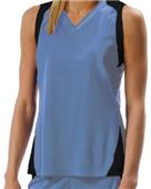 A4 Women's Moisture Management Racer Back Jerseys A4 Women's Moisture Management Racer Back Jerseys