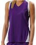 A4 Women's Moisture Management Racer Back Jersey