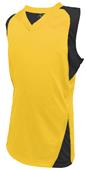 A4 Girls Moisture Management Racer Back Jerseys CO A4 Girls Moisture Management Racer Back Jerseys CO
