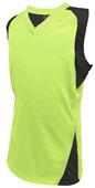A4 Girls Moisture Management Racer Back Jerseys CO A4 Girls Moisture Management Racer Back Jerseys CO