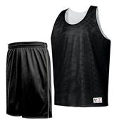 Mini Mesh Reversible Tank Basketball Uniform Kits Mini Mesh Reversible Tank Basketball Uniform Kits