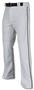 Champro Pro-Plus Open Bottom Piped Baseball Pants