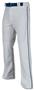 Champro Pro-Plus Open Bottom Piped Baseball Pants