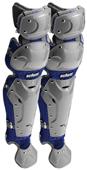Schutt S2 Multi-Flex Baseball Catcher's Leg Guards