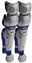 Schutt S2 Multi-Flex Baseball Catcher's Leg Guards