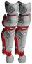 Schutt S2 Multi-Flex Baseball Catcher's Leg Guards