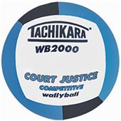 Tachikara WB2000 Court Justice Rubber Wallyball Tachikara WB2000 Court Justice Rubber Wallyball