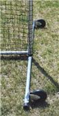 GS Baseball Protective Screen Wheel Assembly GS Baseball Protective Screen Wheel Assembly