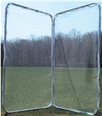 GS 7x10 Mini Folding Baseball Backstops GS 7x10 Mini Folding Baseball Backstops