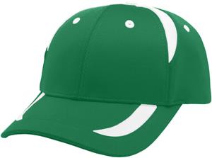 DARK GREEN/WHITE