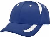 Richardson Adjustable Micro Mesh Color Block Caps
