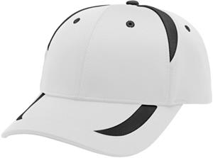 WHITE/BLACK