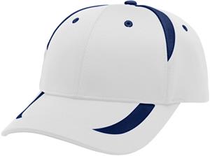 WHITE/NAVY