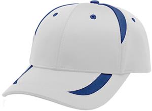 WHITE/ROYAL