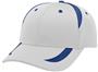 Richardson Adjustable Micro Mesh Color Block Cap