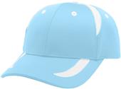 Richardson Adjustable Micro Mesh Color Block Caps