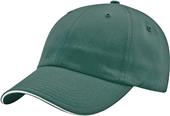 Richardson Cotton Twill Caps with Sandwich Visor