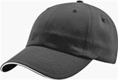 Richardson Cotton Twill Caps with Sandwich Visor Richardson Cotton Twill Caps with Sandwich Visor
