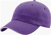 Richardson Cotton Twill Caps with Sandwich Visor Richardson Cotton Twill Caps with Sandwich Visor