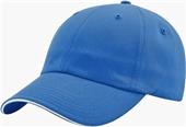 Richardson Cotton Twill Caps with Sandwich Visor Richardson Cotton Twill Caps with Sandwich Visor
