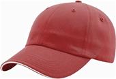 Richardson Cotton Twill Caps with Sandwich Visor Richardson Cotton Twill Caps with Sandwich Visor