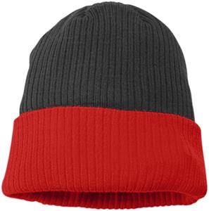 BLACK/RED