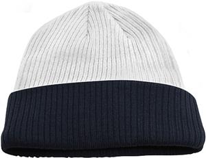 WHITE/NAVY