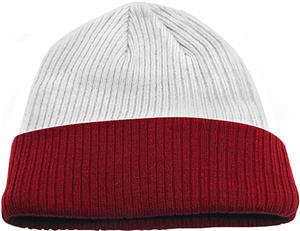 WHITE/RED