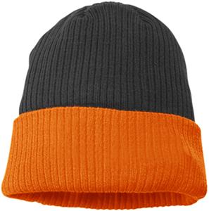 BLACK/ORANGE