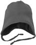 Richardson Knit Beanie w/Flaps Fleece Lining
