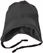 Richardson Knit Beanies w/ Flaps and Fleece Lining