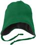 Richardson Knit Beanie w/Flaps Fleece Lining