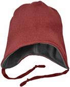 Richardson Knit Beanies w/ Flaps and Fleece Lining