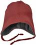 Richardson Knit Beanie w/Flaps Fleece Lining