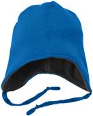 Richardson Knit Beanies w/ Flaps and Fleece Lining