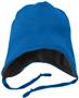 Richardson Knit Beanie w/Flaps Fleece Lining