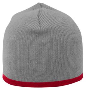 GREY/RED
