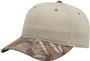 Richardson Cap Stone Crown Camo Cap