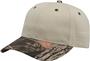 Richardson Cap Stone Crown Camo Cap