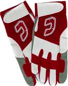 Team Combat Ultra Dry Mesh Batting Gloves