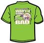 Tandem Sport Volleyball  I Want It T-Shirt