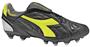 Diadora DD-Eleven LT MG 14 Soccer Cleats - Black