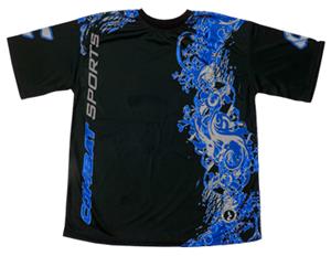 BLACK/SILVER/ROYAL
