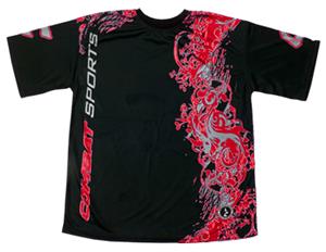 BLACK/RED