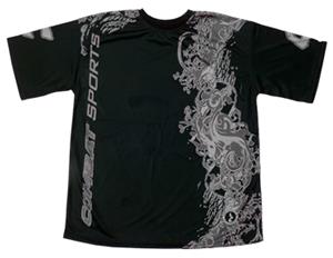 BLACK/SILVER