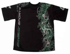 GREEN/BLACK