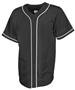 Teamwork Triple Crown Full-Button Jersey